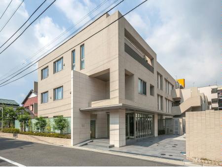 パークナード市川八幡
