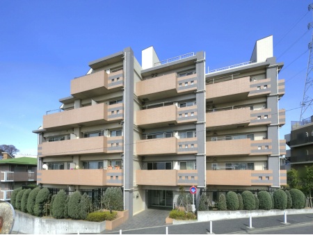ジェイパークリバージュ二子玉川