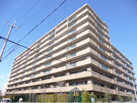 ステイツ茨木彩園の街