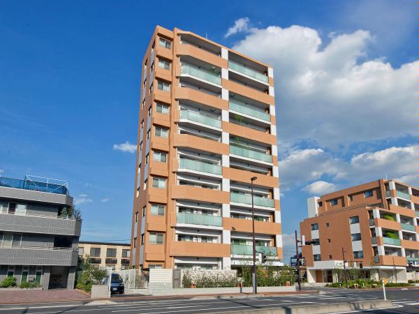 レーベンリヴァーレ浦和美園