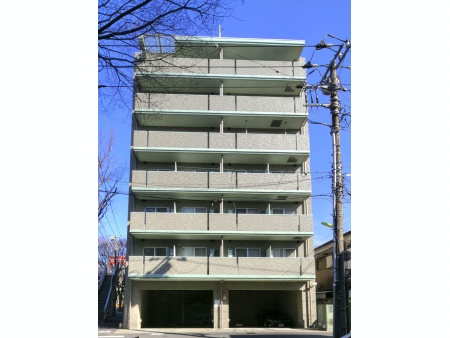 アフェクシオン南烏山