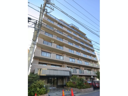 ラディエンス世田谷若林