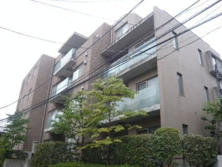 マートルコート新宿若宮町