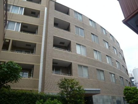 クレアシティ神楽坂若宮町