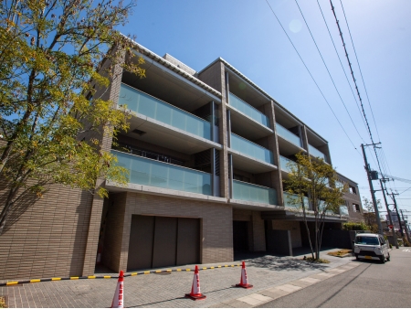 プラウド六甲赤松町