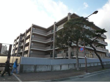 東急ドエルアルス住吉本町