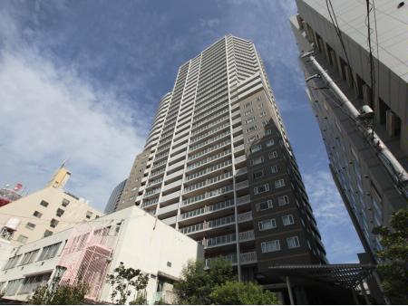 アップルタワー大阪谷町