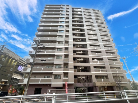 ファミールアクシス瀬田駅前