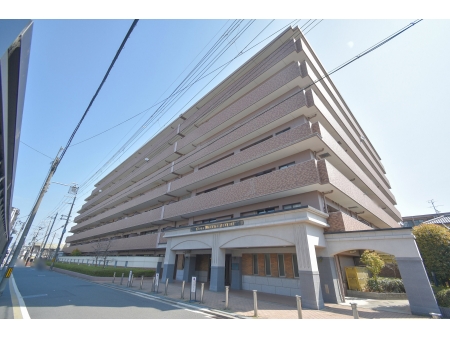 ライオンズマンション伏見