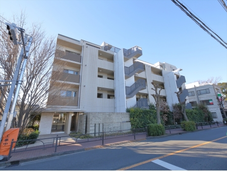 パークハウス平和台