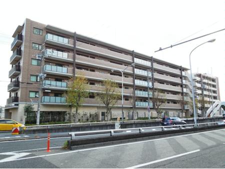 ユニハイムエクシア東灘森北町