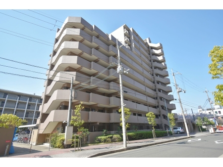 ファミールハイツ京都伏見ステージ2