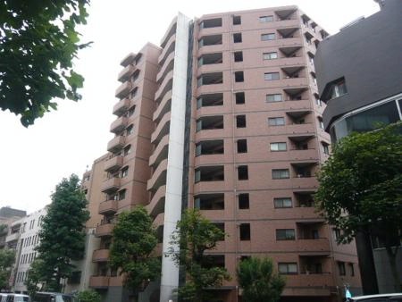 ジェイパーク御苑内藤町