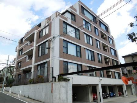 ベルヴィル芦屋三条南