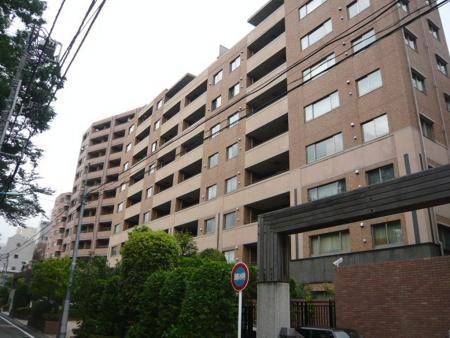 グローリオ御苑内藤町