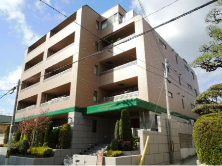 ヴェルビュ芦屋三条南
