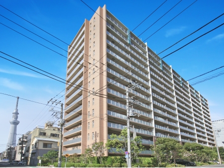 オアシティ錦糸町