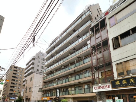 マイキャッスル鶴見中央