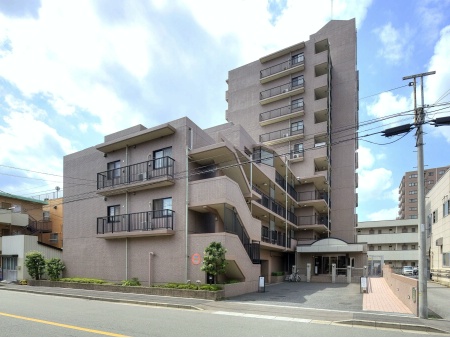サンヴェール川口