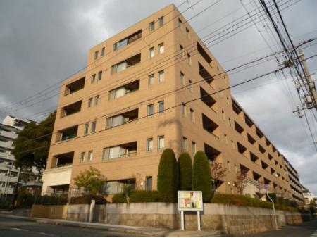 ディアエスタミオ住吉壱番館ヴィンテージスタイル