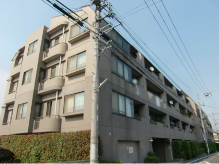 レクセルマンション中央林間