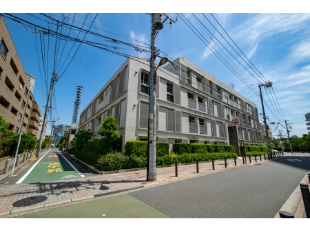 プラウドジェム市ヶ谷