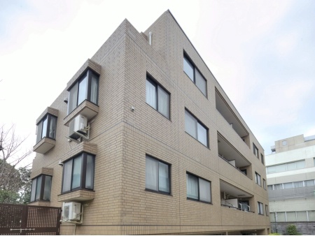 フォレストヒルズ千駄木