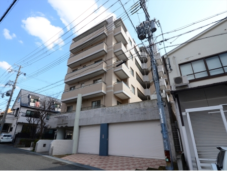 ワコーレ六甲渓桜館