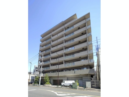 シャリエ本所吾妻橋