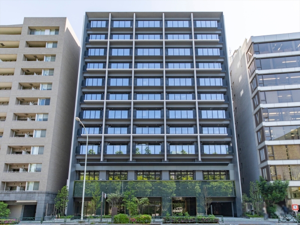 ザ・パークハウス市ヶ谷