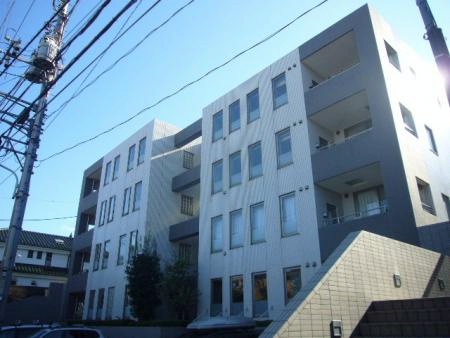 ビラハイツ参宮橋