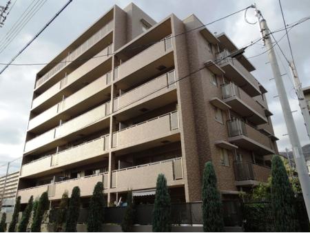 甲南山手パークホームズヴェルデ館