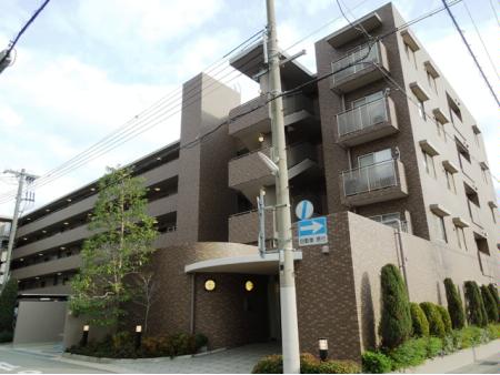 甲南山手パークホームズブルー館