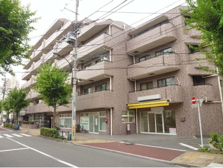 クレッセント東高円寺
