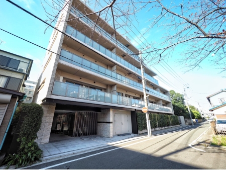 ルフォン武蔵小杉今井仲町