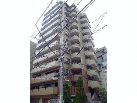 藤和シティホームズ代々木二丁目