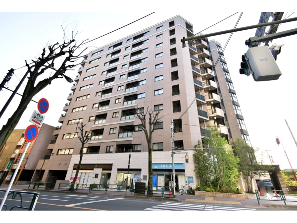 ザ・パークハウス三鷹レジデンス