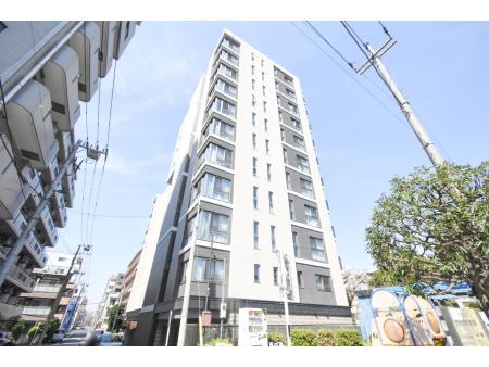 クレヴィア錦糸町ガーデンコースト