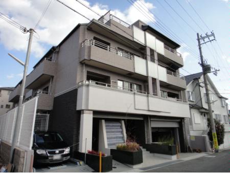 エヌヴィ御影篠ノ坪