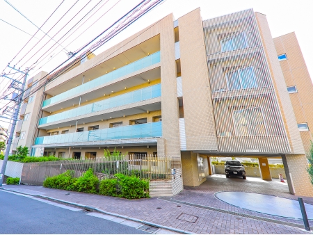 ブリリア新宿中落合