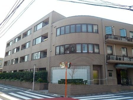 東急ドエルアルス代々木大山町
