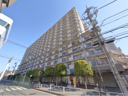 プリメール柳島