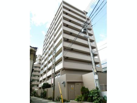 クラージュ東灘
