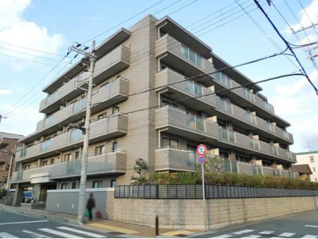 パークハイム芦屋津知町