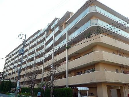 中野坂上パークホームズ