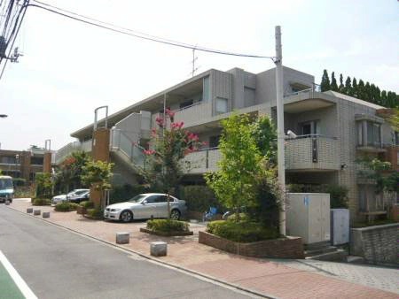 リビオ目白西坂ヒルテラス