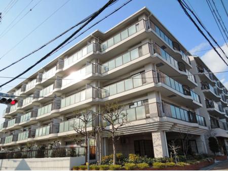 芦屋川ビューハイツ