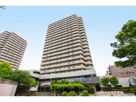 ツインタワー住利 住吉館