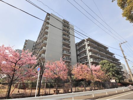 多摩川ハウス