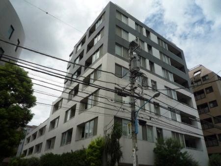 パークホームズ市ヶ谷